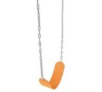 Intex Pools Balançoire 44004 – siège plastique, acier, orange