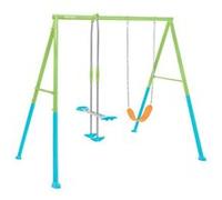 Balançoire Intex 44120 Balancelle 251 x 211 x 254 cm Multicolore G