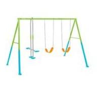 Balançoire Intex 44121 Double Balancelle 343 x 211 x 254 cm G