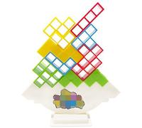 Balançoire Jenga Bloc De Construction Jouet Équilibre Jenga Jouet Interactif Éducatif Jouet Interactif Éducatif