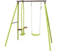 Generique Balançoire KEYNU 2 Buddy Toys BOT 4212 Capacité 120 kg 187×142×182 cm