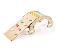 Balançoire Montessori 5en1 fresh Orange