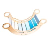 Balançoire montessori monte 2.0 bleu