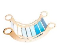 Balançoire montessori monte 2.0 bleu