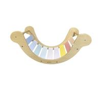 Balançoire Montessori Monte 2.0 pastel