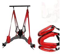 BalançOire Multifonctionnelle en Nylon Rouge Kamieeg, pour Les Loisirs Et Le Divertissement en Plein Air.