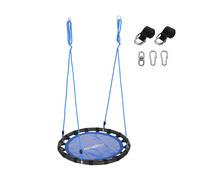Balançoire nid, balançoire arbre, balançoire suspendue extérieure panier 80 kg