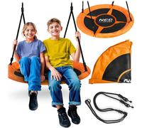 Balancoire nid d oiseau Neo Sport Swingo 100 cm 150 kg reglable
