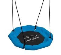 Balançoire Nid d'Ange - HUDORA - OCTAGON 72176 - Hauteur réglable - Confortable - 120 kg max