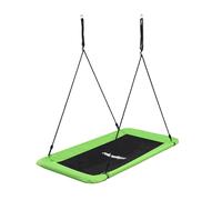 Balançoire nid d'oiseau disque relax panier gondole extérieur