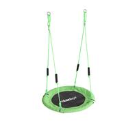 Balançoire nid d'oiseau, suspendue pour jardin, panier pour enfants, extérieur
