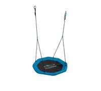 Balançoire nid - HUDORA - 72168/00 - Tissu textilène durable - Montage facile - Extérieur