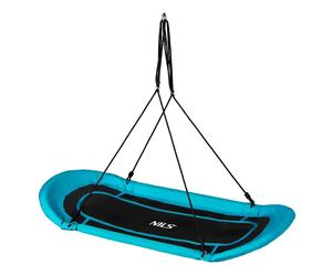 Balançoire NILS Camp NB5044 Turquoise 167x71 cm