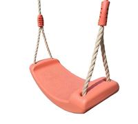 Balançoire plastique corail pour portique 1,9 m - 2,5 m Trigano