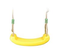 Balançoire plastique jaune pour portique 2 m - 2,5 m Trigano