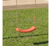 Balançoire plastique pour portique 1,9 m - 2,5 m corail TU