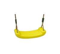 Balançoire plastique jaune pour portique 2 m - 2,5 m Trigano