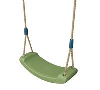 Balançoire plastique vert pâle pour portique 1,9 m - 2,5 m Trigano