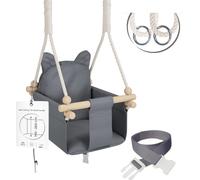 MAMOI® Balancoire Enfant, Balancoire Bebe | Balancelle de Jardin, Balançoire