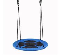 Balançoire pour enfant - nid d´Oiseau balançoire ""Birdy"" Ø 100 cm bleu Ocean5