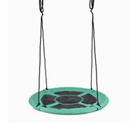 Balançoire pour enfant - nid d´Oiseau balançoire ""Birdy"" Ø 100 cm turquoise - Ocean5