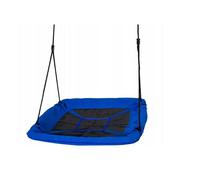 Balançoire pour enfants - nid de héron, rectangulaire bleu GR0129