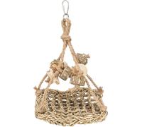 Balançoire pour oiseaux en algues Trixie Beige TU