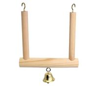 Balançoire pour perroquet, ce support de perchoir pour oiseaux favorise la santé physique et mentale des perroquets Balançoire à oiseaux - Balançoire pour oiseaux, support perroquet, perchoir pour
