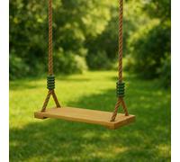 trigano jardin balançoire bois pour portique 1,90 / 2,50m 478