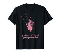 Balançoire Rose Olivia Rodrigo T-Shirt