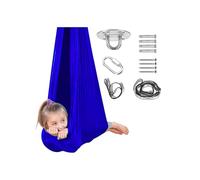 Balançoire Sensorielle pour - Grand Support De Confort, Mouvement Thérapeutique Apaisant, Équilibre Intérieur Amusant, Outil D'espace Silencieux | Activité De Relaxation Profonde De Grande Tai