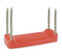 Balançoire Siège Assise Jeu à Bascule Enfant Enfants Jardin Cordes 081