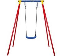 Balançoire simple d'extérieur