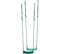 Balançoire - SOULET - Plastique - Vert