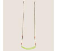 Balançoire Souple Pour Portique Enfant Hauteur 1,95 À 2,50 M Vert Olive TU