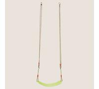 Balançoire souple verte pour portique en