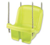 Balançoire Suspendue Siège à Bascule Jeux Sport Enfant Enfants 4 Cordes 005