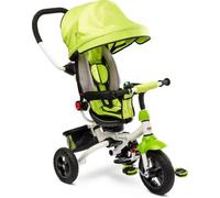 Tricycle pour enfants Toyz WROOM vert