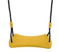 Balançoire - TP TOYS - Plastique - H 190-250 cm - Moutarde