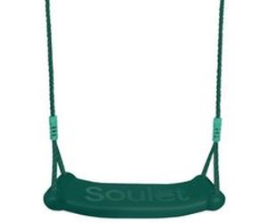 Balançoire traditionnelle de rechange plastique Soulet pour portique h.200/250 cm