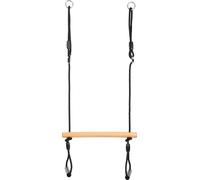 Balançoire Trapèze Avec Anneaux De Gymnastique