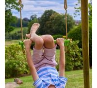 Balançoire trapèze pour portique