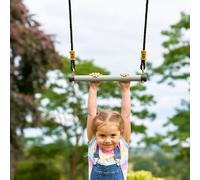 Balançoire trapèze pour portique