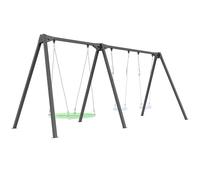 Balançoire trois personnes avec paliers (support) PREMIUM MO-014 - Marbo Sport