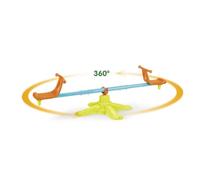 Feber Twister Seesaw 2x1 Multicolore 3-6 Years
