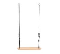 small foot Balançoire en Bois XL « Black Line », Extra Large, dès 3 Ans, 12407