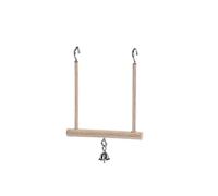 Nobby 31545 Balançoire trapèze avec Cloche