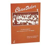 Balandras C./carbuccia M.F. - Chantador Vol.1 Stock-B