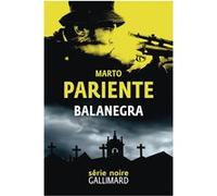 Balanegra Marto Pariente (Auteur), Sébastien Rutés (Traduction)