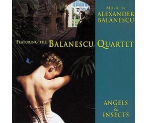 Balanescu Quartet - Angels & Insects
